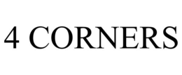 4 CORNERS trademark