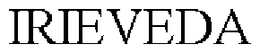 IRIEVEDA trademark