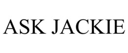 ASK JACKIE trademark