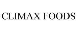 CLIMAX FOODS trademark