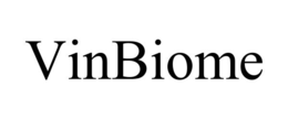 VINBIOME trademark