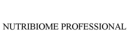 NUTRIBIOME PROFESSIONAL trademark