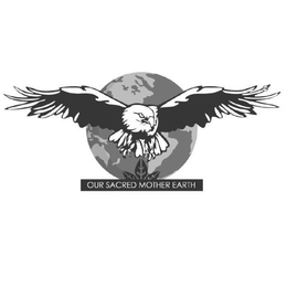 OUR SACRED MOTHER EARTH trademark