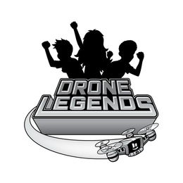 DRONE LEGENDS trademark
