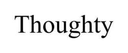 THOUGHTY trademark