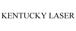 KENTUCKY LASER trademark