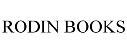 RODIN BOOKS trademark