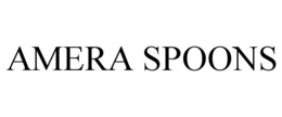 AMERA SPOONS trademark
