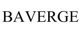 BAVERGE trademark
