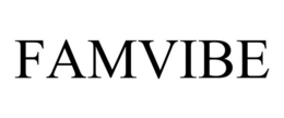 FAMVIBE trademark