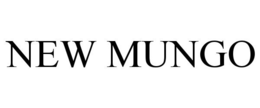 NEW MUNGO trademark