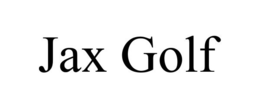 JAX GOLF trademark