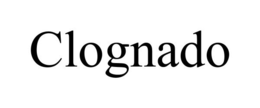 CLOGNADO trademark