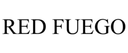 RED FUEGO trademark