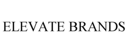 ELEVATE BRANDS trademark