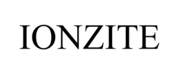 IONZITE trademark