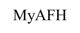 MYAFH trademark