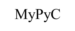 MYPYC trademark