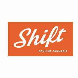 SHIFT GENUINE CANNABIS trademark