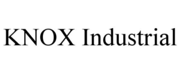 KNOX INDUSTRIAL trademark
