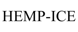 HEMP-ICE trademark