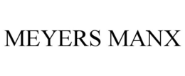 MEYERS MANX trademark