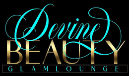 DEVINE BEAUTY GLAM LOUNGE trademark