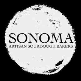 SONOMA ARTISAN SOURDOUGH BAKERS trademark