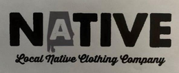 NATIVE LOCAL NATIVE CLOTHING COMPANY trademark