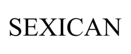 SEXICAN trademark