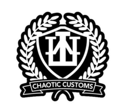 CHAOTIC CUSTOMS MT trademark