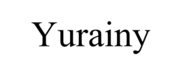 YURAINY trademark