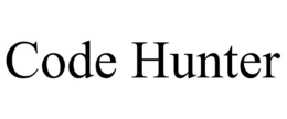CODE HUNTER trademark