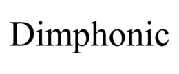 DIMPHONIC trademark