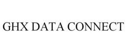 GHX DATA CONNECT trademark