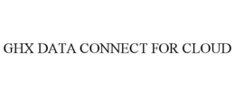 GHX DATA CONNECT FOR CLOUD trademark