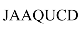 JAAQUCD trademark