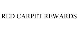 RED CARPET REWARDS trademark