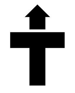 T trademark