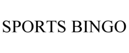 SPORTS BINGO trademark
