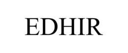 EDHIR trademark