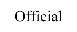 OFFICIAL trademark