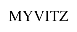MYVITZ trademark