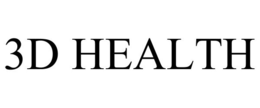 3D HEALTH trademark