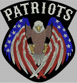 PATRIOTS trademark