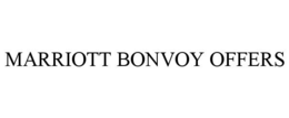 MARRIOTT BONVOY OFFERS trademark
