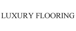 LUXURY FLOORING trademark
