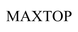 MAXTOP trademark