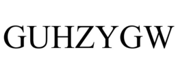 GUHZYGW trademark