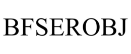 BFSEROBJ trademark